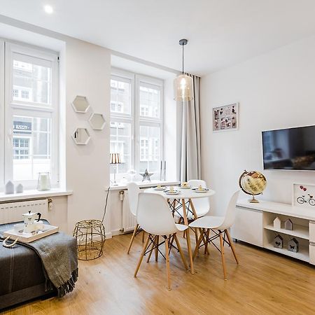 Gdansk Cosy Flat In Old Town Center Best In 3City Luaran gambar
