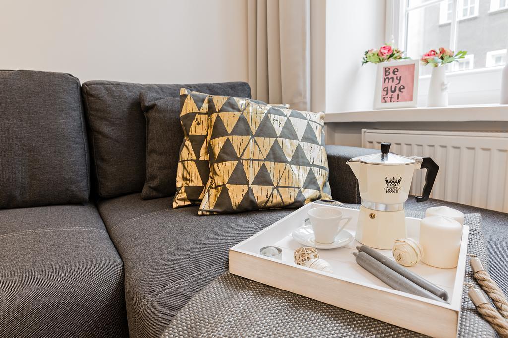 Gdansk Cosy Flat In Old Town Center Best In 3City Luaran gambar