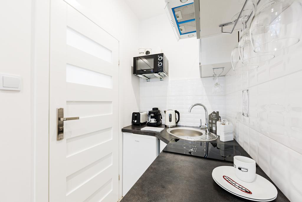 Gdansk Cosy Flat In Old Town Center Best In 3City Luaran gambar