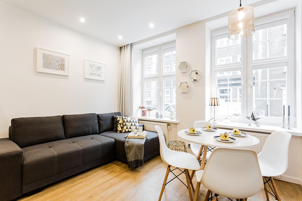 Gdansk Cosy Flat In Old Town Center Best In 3City Luaran gambar