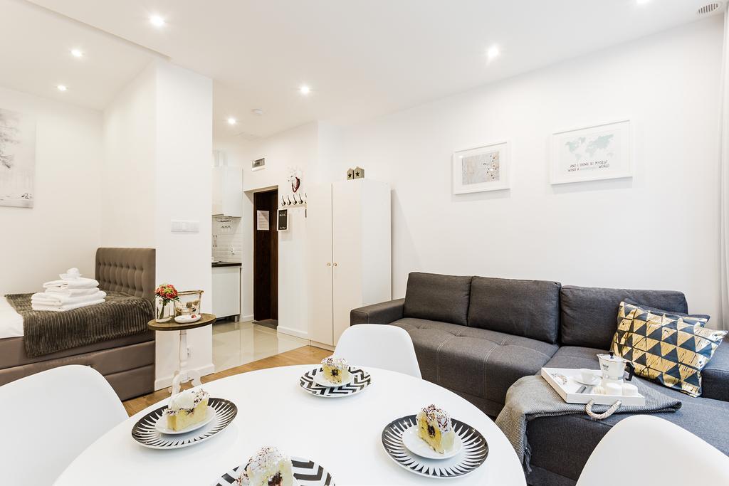 Gdansk Cosy Flat In Old Town Center Best In 3City Luaran gambar
