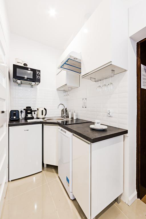 Gdansk Cosy Flat In Old Town Center Best In 3City Luaran gambar