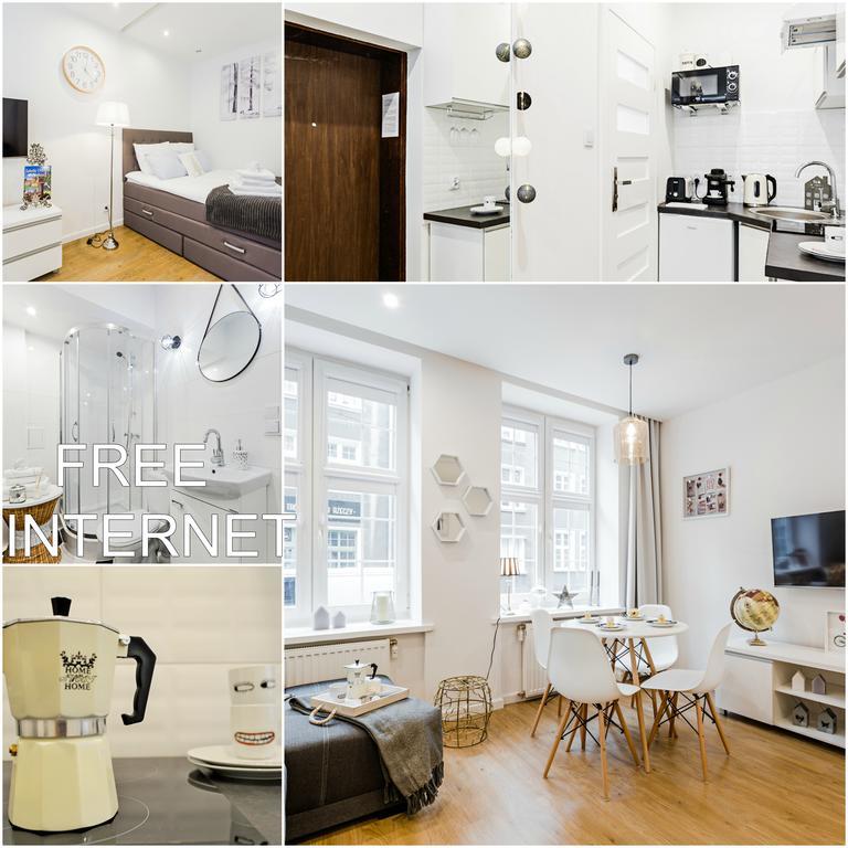 Gdansk Cosy Flat In Old Town Center Best In 3City Luaran gambar